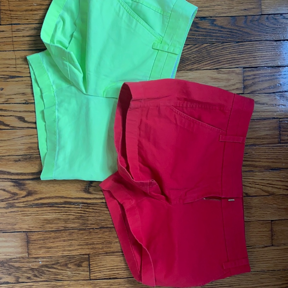 JCrew shorts